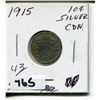 Image 1 : 1915 CNDN SMALL SILVER DIME