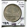 Image 1 : 1939 CNDN SILVER DOLLAR