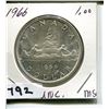 Image 1 : 1966 CNDN SILVER DOLLAR