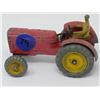 Image 1 : DINKY TOY TRACTOR MH NARROW FRONT TIRES W/DRIVER