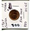 Image 1 : 1967 CNDN CONFEDERATION PENNY