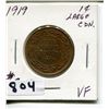Image 1 : 1919 CNDN LARGE PENNY