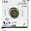 Image 1 : 1906 CNDN SMALL SILVER NICKEL