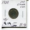 Image 1 : 1928 CNDN SILVER DIME