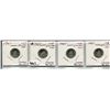 Image 1 : 4 - 1965 CNDN SILVER DIMES CAMEO