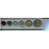 Image 2 : 1936 SET OF 6 CNDN COINS PENNY TO DOLLAR