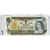 Image 1 : 1973 CNDN DOLLAR BILL 3 LETTER UNCIRCULATED