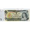 Image 1 : 1973 CNDN ONE DOLLAR BANK NOTE UNCIRCULATED
