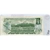 Image 2 : 1973 CNDN ONE DOLLAR BANK NOTE UNCIRCULATED