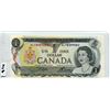 Image 2 : 1973 CNDN ONE DOLLAR BANK NOTE, UNCIRCULATED