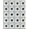 Image 1 : PAGE OF 20 CNDN SILVER DIMES 1965-1968