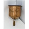 Image 2 : VINTAGE COLEMAN FILLER/FUNNEL FROM LAMP & STOVE CO.