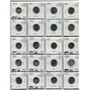 Image 1 : PAGE OF 20 CNDN SILVER DIMES 1921-1965