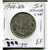 Image 1 : 1944 CNDN SILVER 50 CENT PC