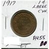 Image 1 : CANADA LARGE PENNY 1917