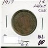 Image 1 : 1917 CANADA LARGE PENNY