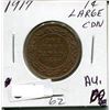 Image 1 : 1917 CANADA LARGE PENNY