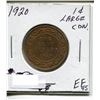 Image 1 : 1920 CNDN LARGE PENNY
