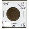Image 1 : 1918 CNDN LARGE PENNY