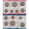 Image 2 : 1980 US MINT UNCIRCULATED SPECIMEN SETS
