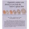 Image 2 : 1991 US MINT UNCIRCULATED SPECIMEN SETS