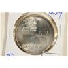 Image 1 : 1960 ISRAEL SILVER 5 LIROT BU .7234 OZ. ASW