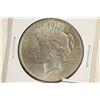 Image 1 : 1923 PEACE SILVER DOLLAR BU