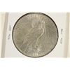 Image 2 : 1923 PEACE SILVER DOLLAR BU