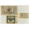 Image 2 : GERMAN 1937 1 RETENMARK, 1922-5000 MARK & 1910-