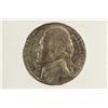 Image 1 : 1956 JEFFERSON NICKEL BU