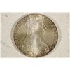 Image 1 : 1780 AUSTRIA MARIA THERESIA THALER (SILVER) BU