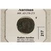 Image 3 : 270-275 A.D. AURELIAN ANCIENT COIN (FINE)