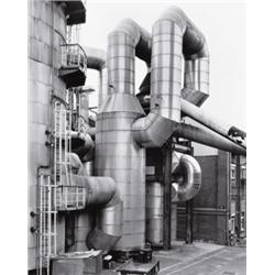 Ethylene Frurnace in Petrochemical plant, wesseling near cologne, germany