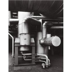 Ethylene Furnace in Petrochemical Plant, Wesseling near Cologne, Germany