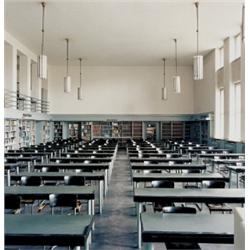 Deutsche Bücherei, Leipzig VI