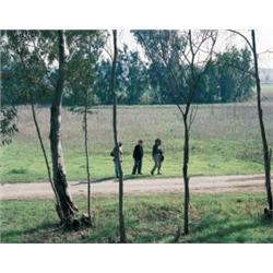 Untitled (3 Women - Aleksander River West)