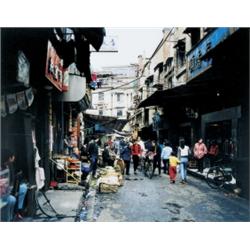 Gemüse-Markt, Wuhan