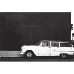 French Chris on the Convertible, New York City