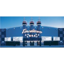 Tinseltown South, from the series Filmstills