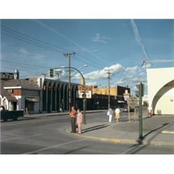 Broad Street, Regina, Saskatchewan
