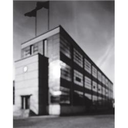 Fagus Schuhleistenfabrik - W. Gropius and A. Meyer