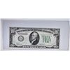 Image 1 : 1934 A $10 FEDERAL RESERVE NOTE CHICAGO, IL  CH.AU