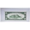 Image 2 : 1934 A $10 FEDERAL RESERVE NOTE CHICAGO, IL  CH.AU