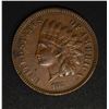 Image 1 : 1873 INDIAN CENT  XF+