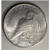 Image 2 : 1924-S PEACE DOLLAR AU/BU