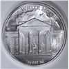 Image 2 : DONALD TRUMP/WHITEHOUSE 1oz SILVER ROUND
