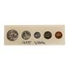 Image 2 : 1962 (5) Coin Proof Set