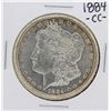 Image 1 : 1884-CC $1 Morgan Silver Dollar Coin