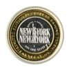 Image 2 : .999 Silver New York New York Casino Las Vegas $10 Limited Edition Gaming Token