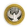 Image 1 : .999 Silver Luxor Las Vegas, Nevada $10 Casino Limited Edition Gaming Token